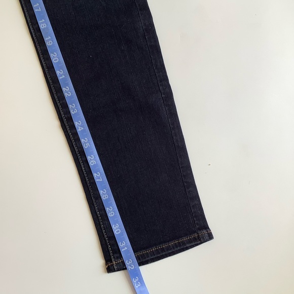AEO Low Rise Stretch Skinny Jeans 6 NWOT - Picture 6 of 8